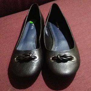 Black Nautica shoes